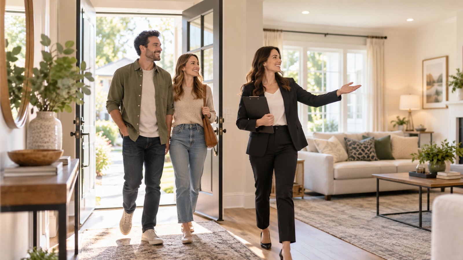 Three Things to Check Before Touring a Home